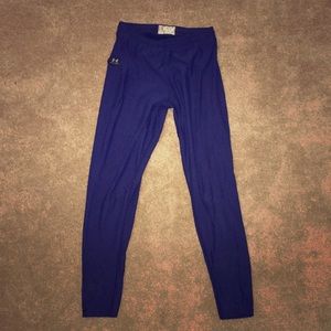 Under Armour thermal leggings.